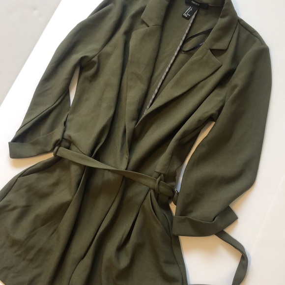 Suit Romper - F21 - Picture 2 of 4